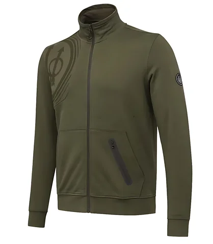 Кофта трикотажна Corporate Sweater "Beretta" p.XXL (green stone) — фото 2