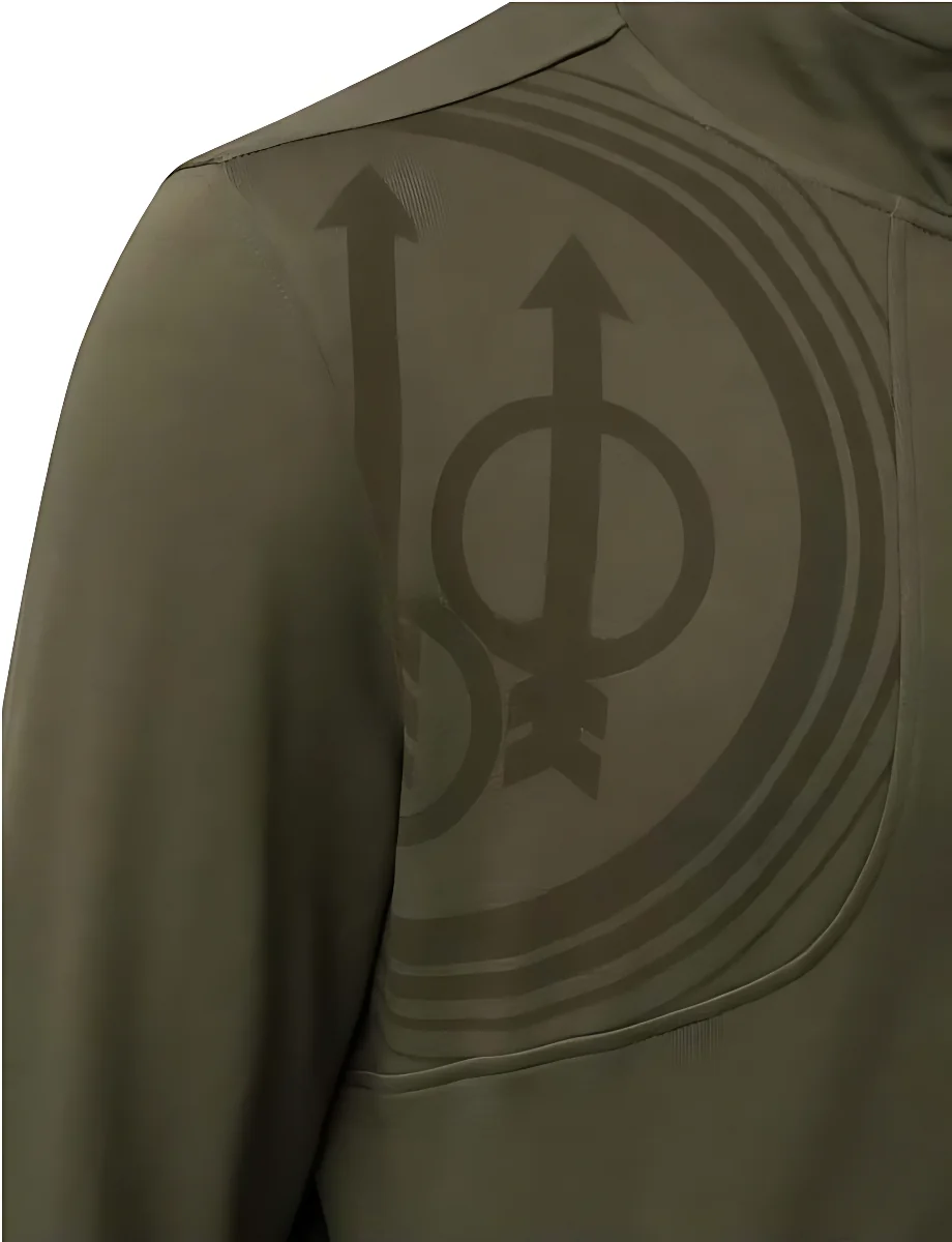 Кофта трикотажна Corporate Sweater "Beretta" p.XXL (green stone)
