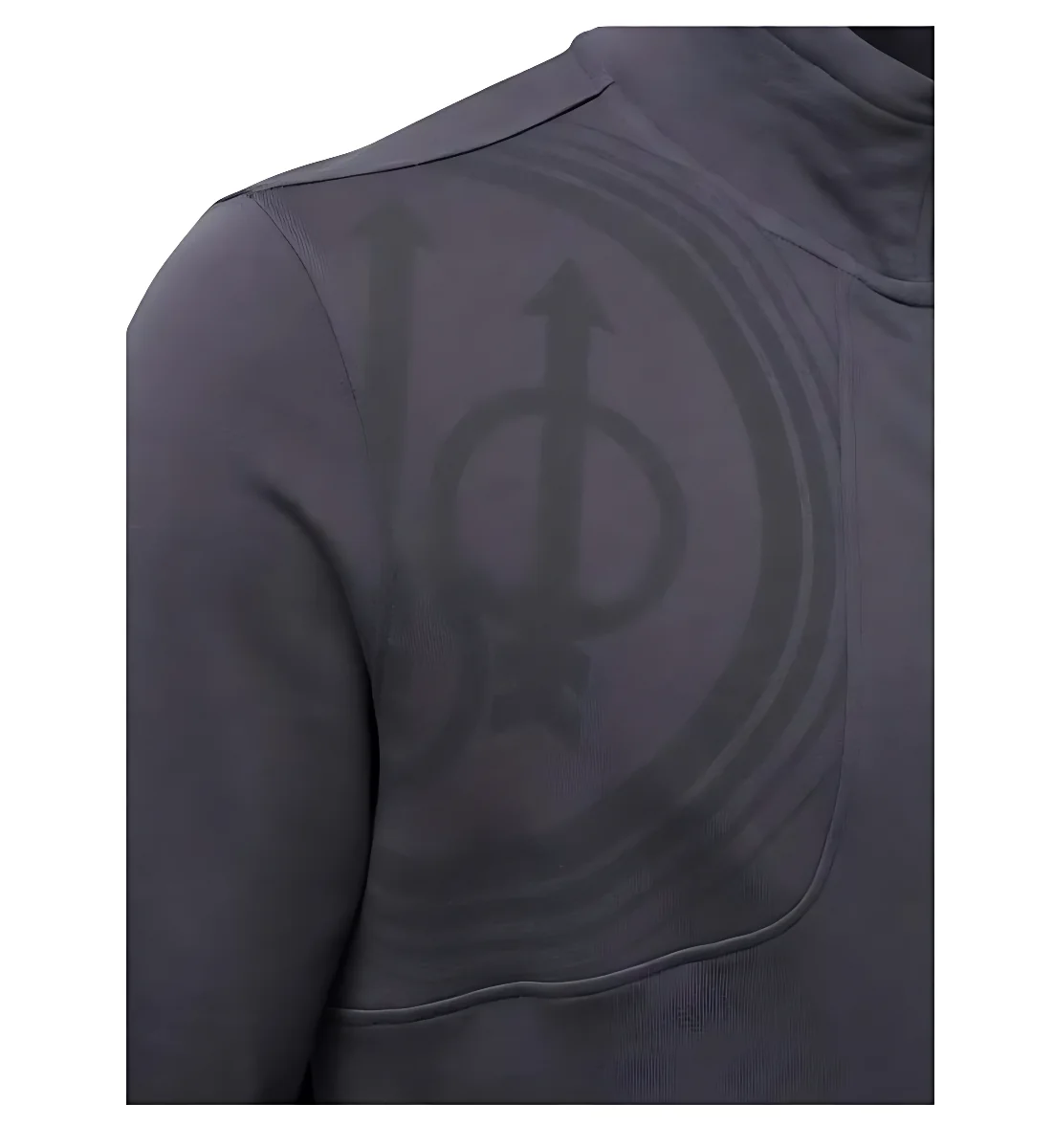 Кофта трикотажна Corporate Sweater "Beretta" p.XL (ebony)