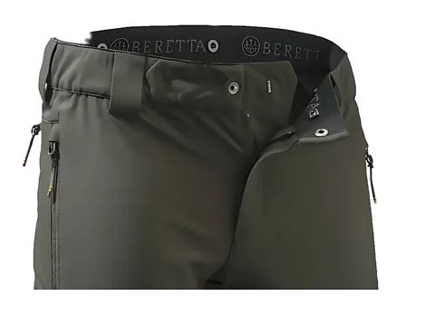 Штани чоловічі 4 Way Stretch EVO "Beretta" р.XL (green moss) photo 3