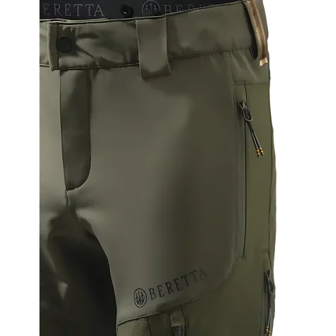 Штани чоловічі 4 Way Stretch EVO "Beretta" р.M (green moss) — фото 4