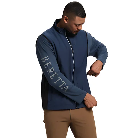 Жилет унісекс Windshell Vest EVO "Beretta" р.L — фото 3