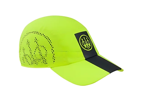 Кепка Tech Cap "Beretta" UNI (yellow fluo)