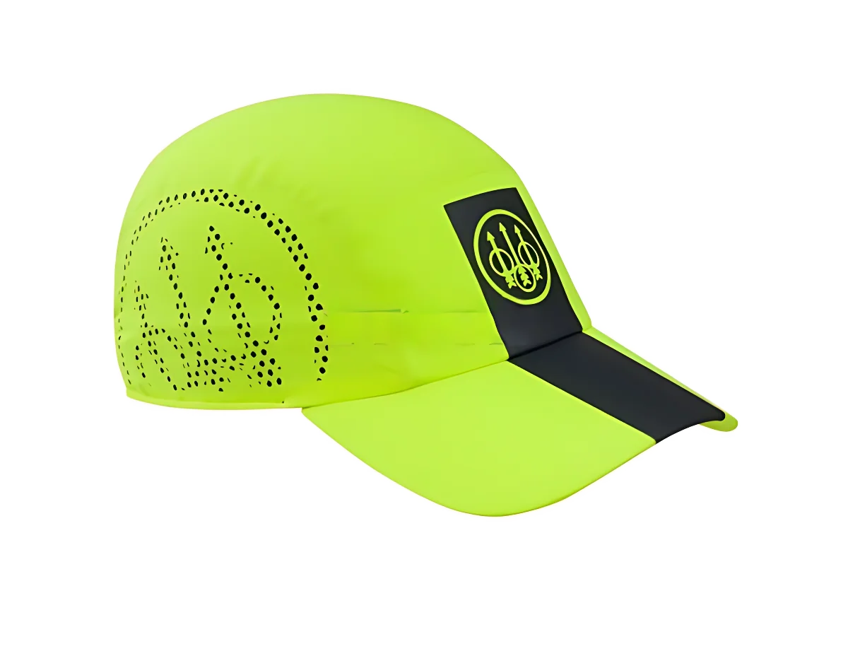 Кепка Tech Cap "Beretta" UNI (yellow fluo)