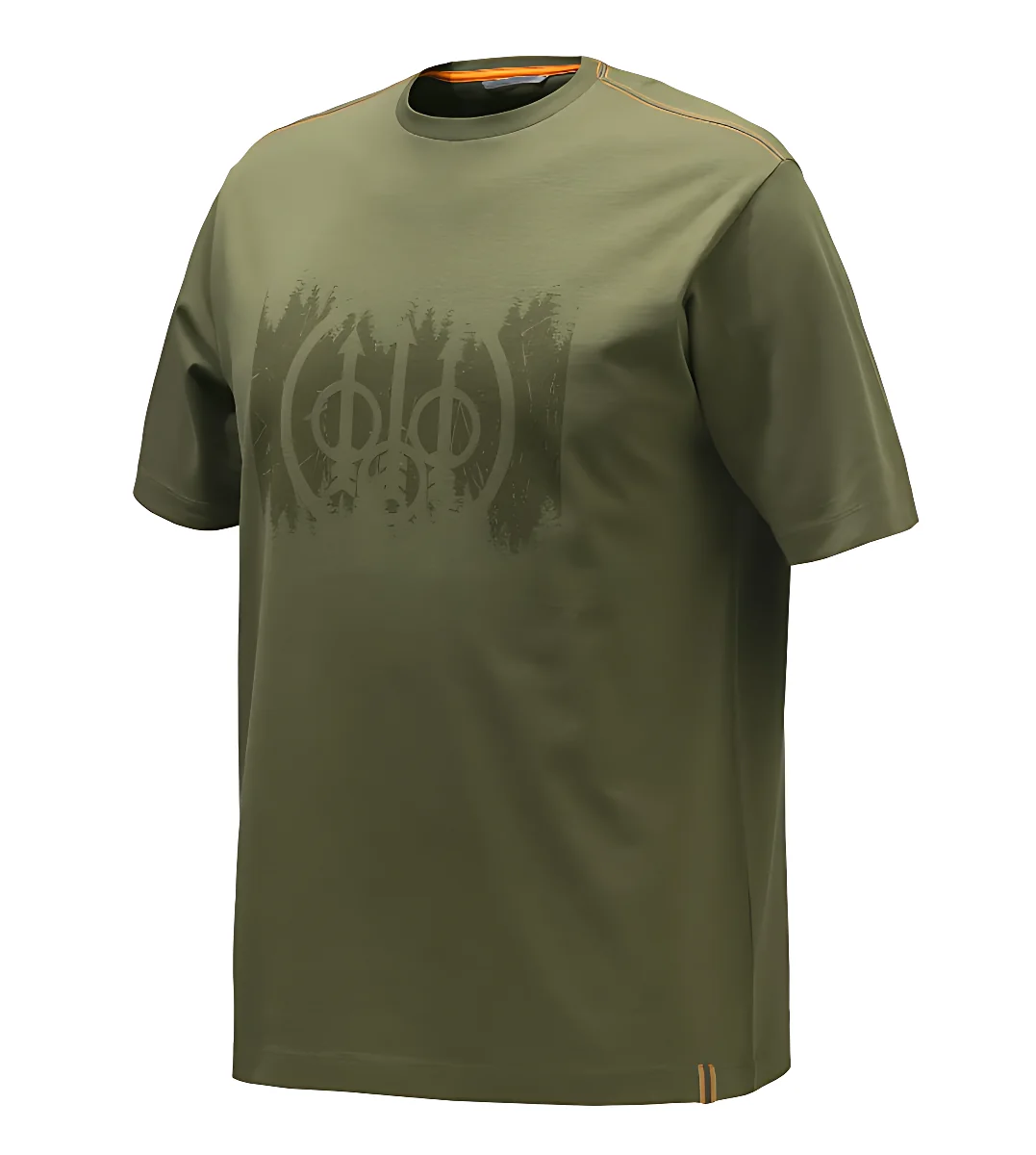 Футболка чоловіча Trident "Beretta" p.XXL (green)