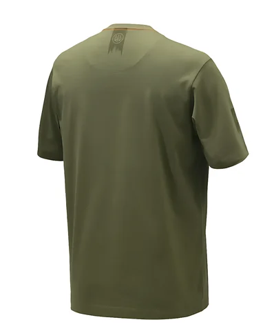 Футболка чоловіча Trident "Beretta" p.3XL (green)