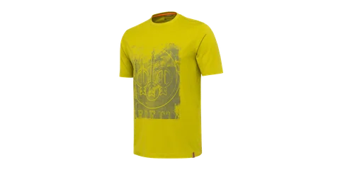 TS871-1557-09OR Футболка чоловіча Logo "Beretta"