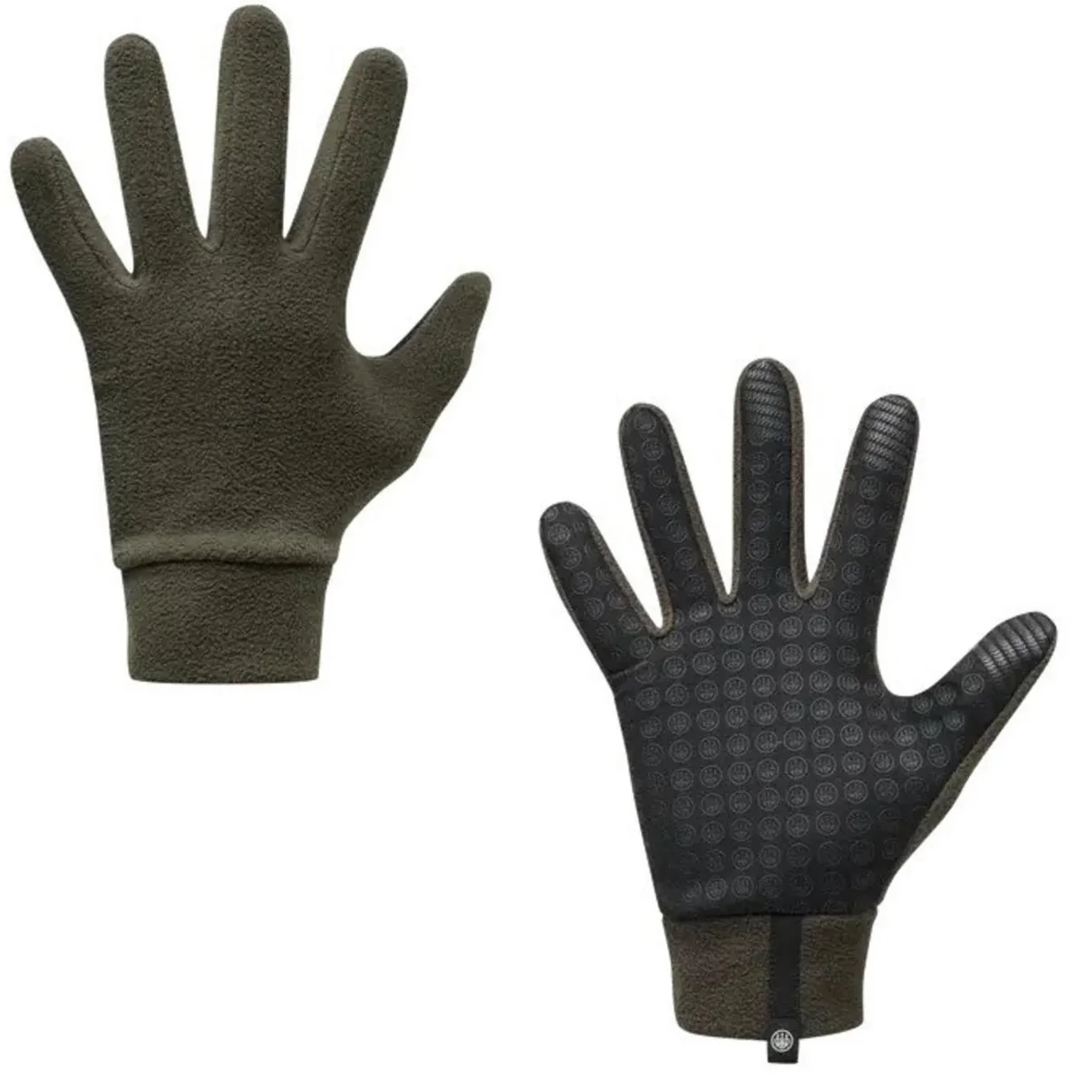 Рукавички Polar  "Beretta" р.XL (green)