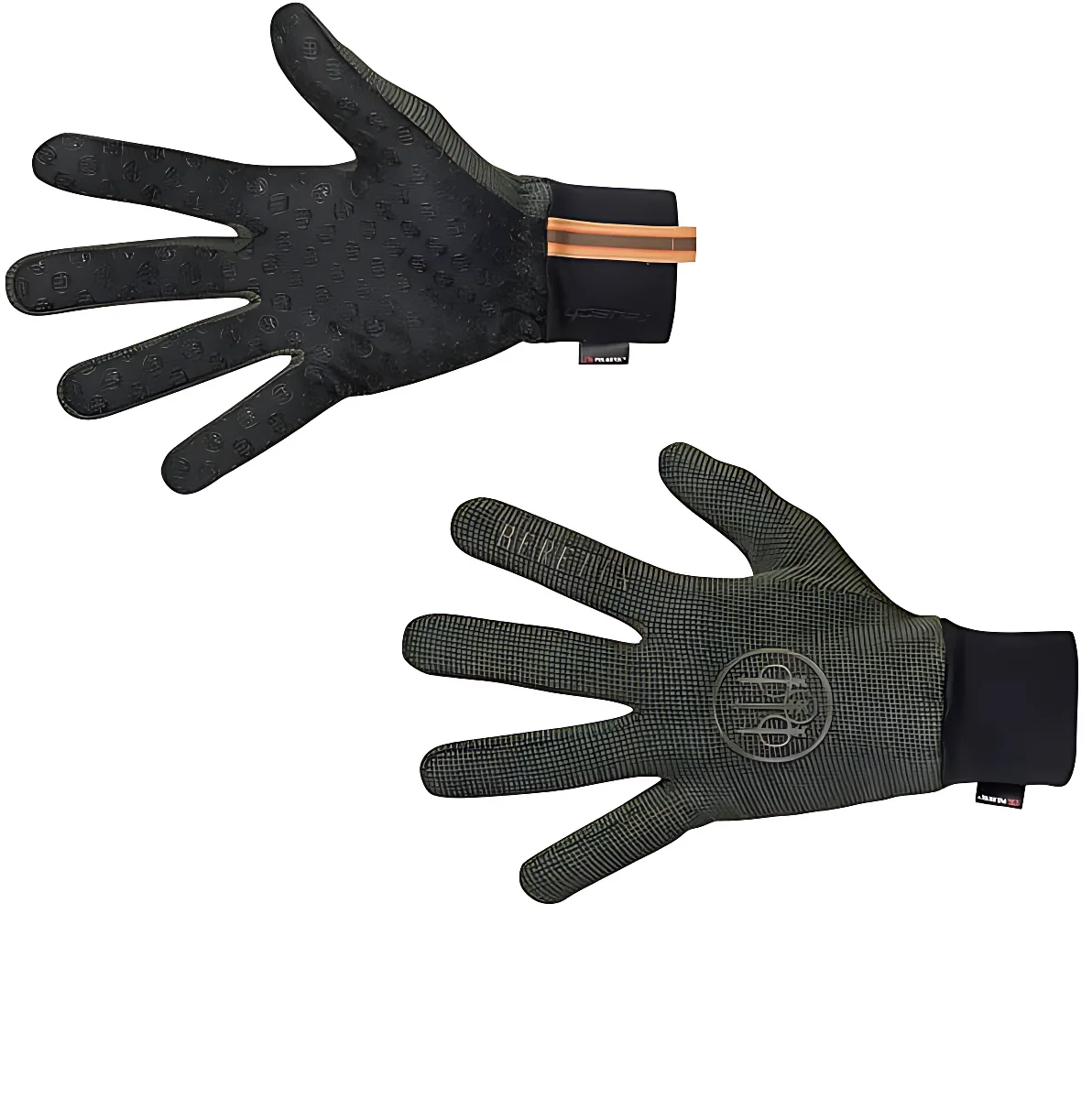 Рукавички Hardface "Beretta" р.XL (green)