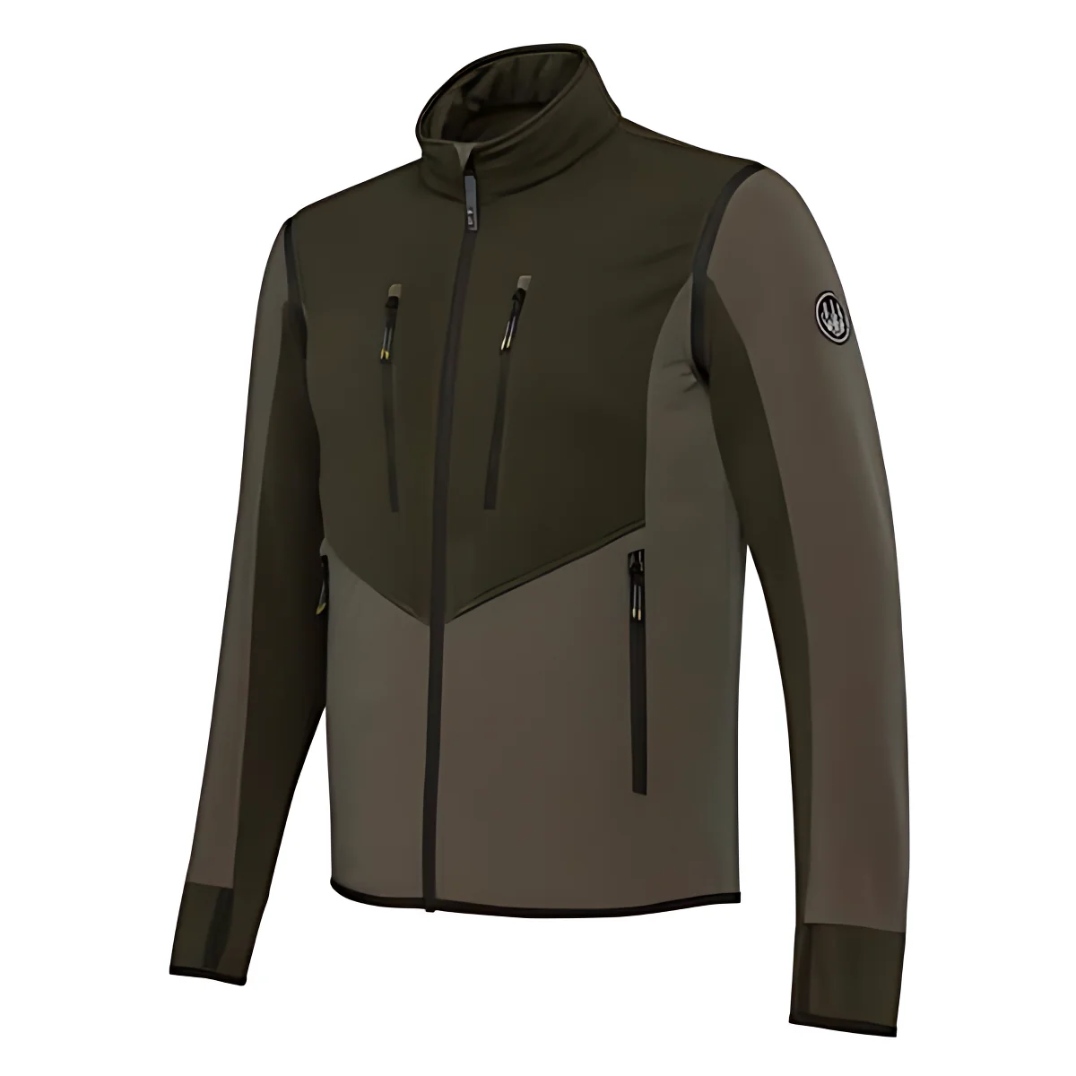 Куртка Rupicapra ACT "Beretta" (ebony)  р.3XL