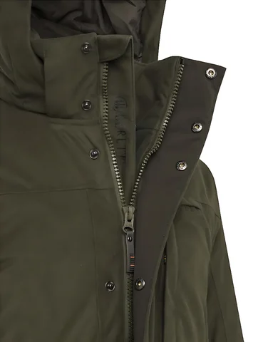 Куртка чоловіча Mull Insulated "Beretta" p.XXL (green) — фото 2