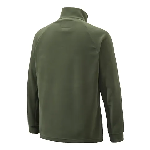 Светр Half Zip "Beretta" p.XXL (brown) — фото 2