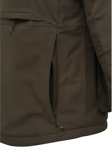 Куртка мужская Bakhold Thermo "Beretta" p.XL (коричневий)