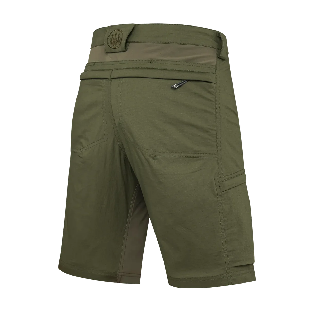 BU431-2260-0707 Шорти чоловічі LOWPRO "Beretta" p.M (khaki)