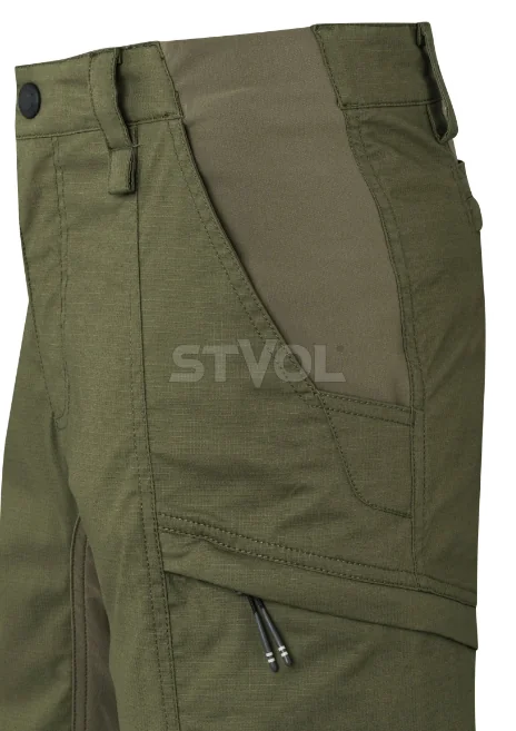 BU431-2260-0707 Шорти чоловічі LOWPRO "Beretta" p.XL (khaki)
