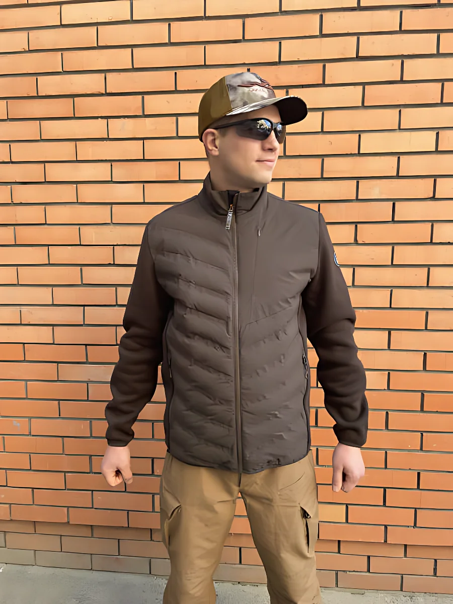 Куртка Roe "Beretta" (otter)  p.XXL