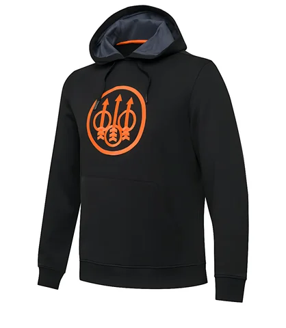 Худі трикотажний Pintail Hoodie"Beretta" p.M (black) photo 1