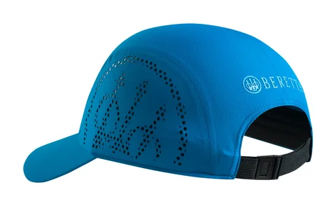BC791-T1936-05E2  Кепка Tech Cap "Beretta"  UNI (blue twilight) photo 2