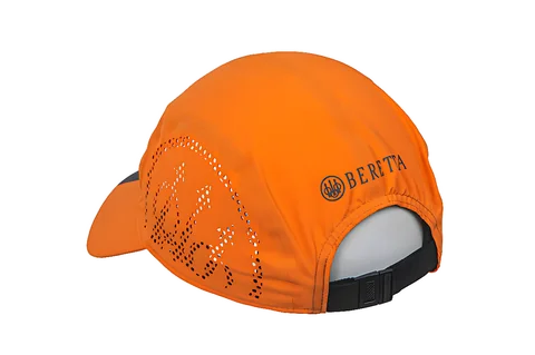BC791-T1936-05ST Кепка Tech Cap "Beretta"  UNI (blue excel) photo 3