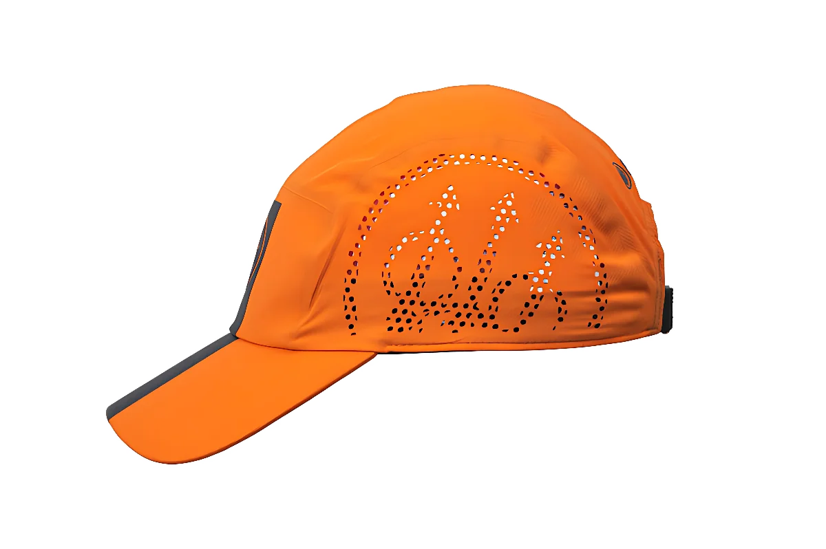BC791-T1936-05ST Кепка Tech Cap "Beretta" UNI (blue excel)
