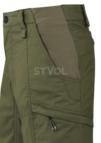 BU431-2260-0707 Шорти чоловічі LOWPRO "Beretta" p.3XL (khaki) photo 2