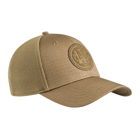 BC015-T2007-086Y Кепка Beretta "Shield Flexfit Cap" p.L (Flat Dark Earth) photo 2