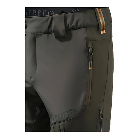 Штани чоловічі Thorn Resistant EVO "Beretta" p.3XL (Ebony) — фото 3