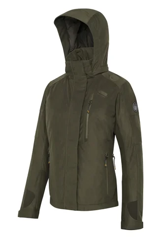 GD402-T2356-07AA Куртка мужская Juniper W Jacket "Beretta" p.L (зеленый мох) photo 1