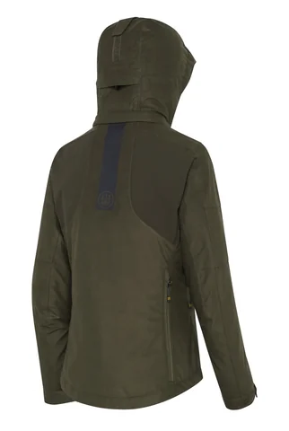 GD402-T2356-07AA Куртка мужская Juniper W Jacket "Beretta" p.M (green moss) photo 2