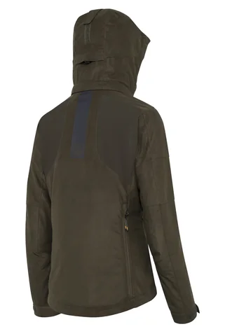 GD402-T2356-08AA Куртка мужская Juniper W Jacket "Beretta" p.S (коричневый) photo 2
