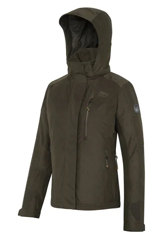 GD402-T2356-08AA Куртка мужская Juniper W Jacket "Beretta" p.XL (коричневый) photo 1