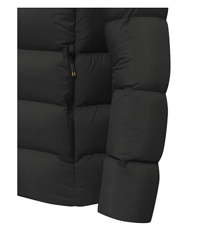 Куртка Svalbard Down Jackett "Beretta" (Black)  p.L