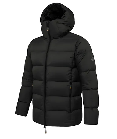 Куртка Svalbard Down Jackett "Beretta" (Black)  p.XL — фото 2