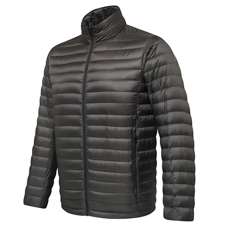 Куртка Outback Packable Down Jacket "Beretta" (peat)  p.M — фото 2