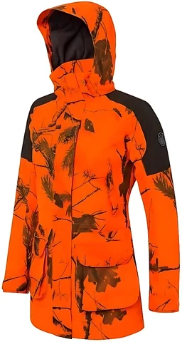 Куртка Tri-Active EVO "Beretta" (Realtree Ap Camo Hd Orange) р.XXL — фото 2