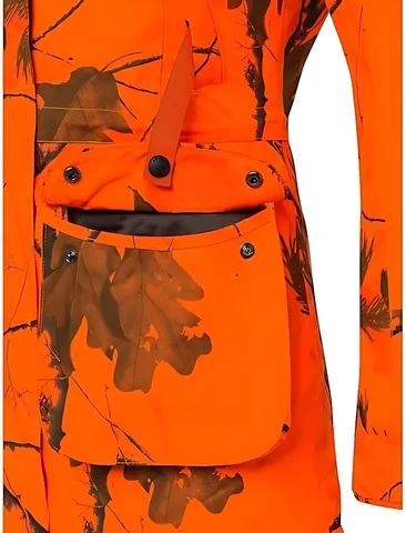 Куртка Tri-Active EVO "Beretta" (Realtree Ap Camo Hd Orange) р.XXL — фото 3