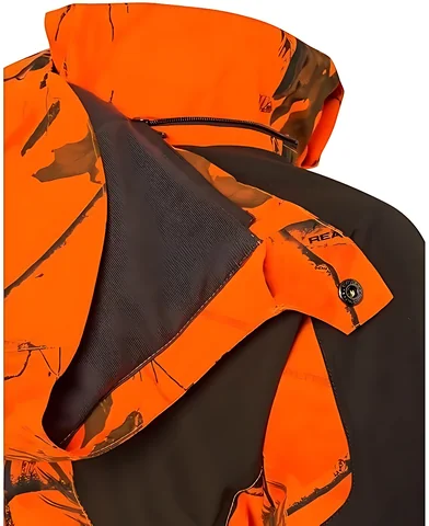 Куртка Tri-Active EVO "Beretta" (Realtree Ap Camo Hd Orange) р.XXL — фото 4