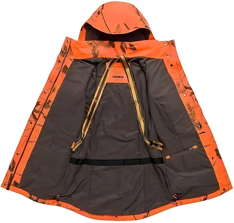 Куртка Tri-Active EVO "Beretta" (Realtree Ap Camo Hd Orange) р.XXL — фото 5