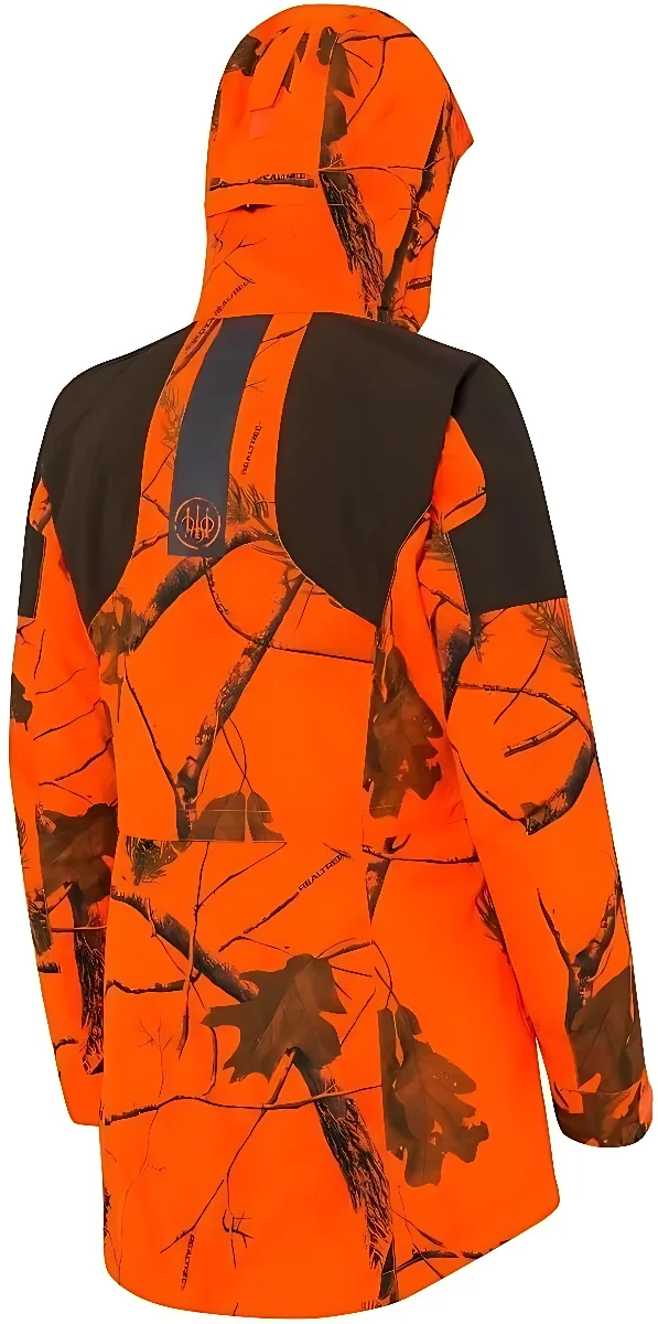 Куртка Tri-Active EVO "Beretta" (Realtree Ap Camo Hd Orange) р.XXL