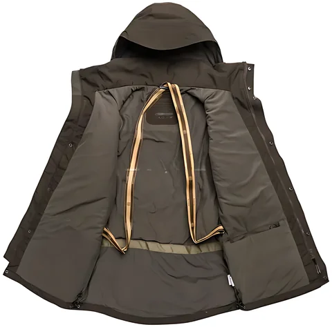 Куртка Tri-Active EVO "Beretta" (Brown Bark) р.3XL — фото 8