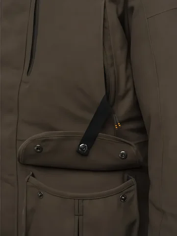 GU954-T2308-08AA Куртка чоловіча Bakhold Thermo "Beretta"