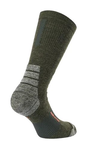 CL191-T2481-07AA Шкарпетки Merino Performance "Beretta" (короткі) p.M (38-40) green photo 2