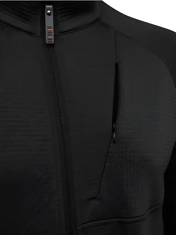Кофта флісова Alpsten "Beretta" p.XL (black) photo 3