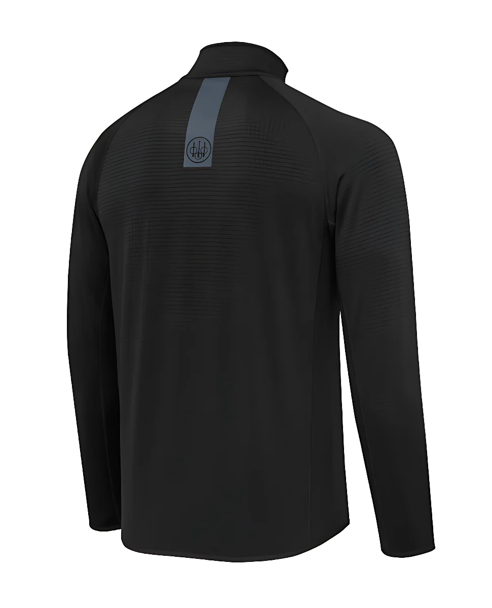 Кофта флісова Alpsten "Beretta" p.XL (black)