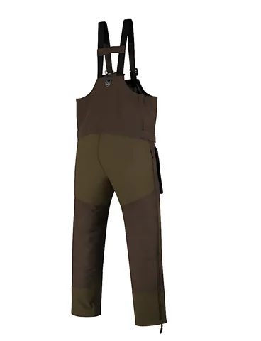 Комбінезон чоловічий Suprema 3L Bibs "Beretta" р.L (Brown bark) — фото 3