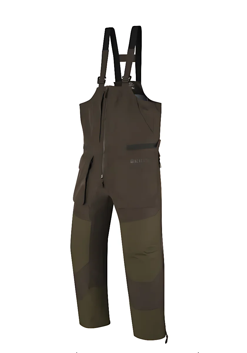 Комбінезон чоловічий Suprema 3L Bibs "Beretta" р.L (Brown bark)