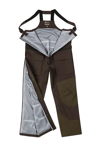Комбінезон чоловічий Suprema 3L Bibs "Beretta" р.XL (Brown bark) — фото 2