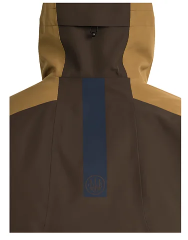 Куртка чоловіча Suprema 3L  "Beretta" p.XXL (Brown Bark & Otter) — фото 4