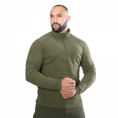 Кофта HAWK Олива M(р) — фото 7