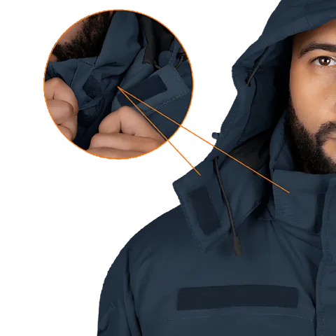 Куртка Patrol System 3.0 Nylon Taslan Темна Олива L(р) — фото 8